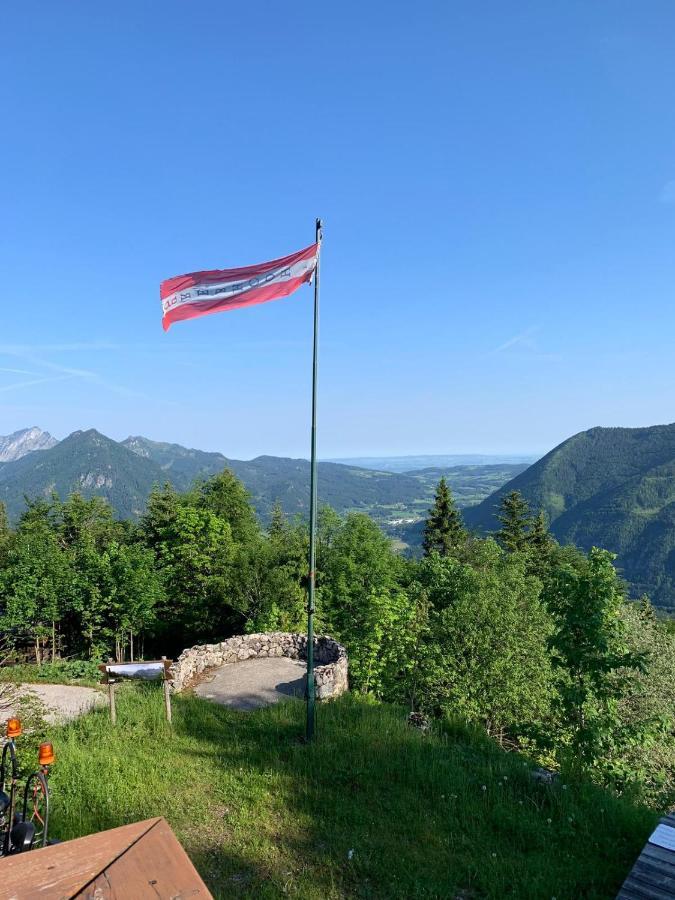 Hochberghaus Resort Gruenau im Almtal Exterior photo