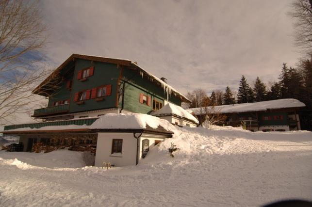 Hochberghaus Resort Gruenau im Almtal Exterior photo