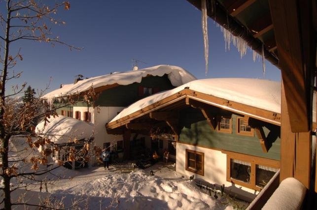 Hochberghaus Resort Gruenau im Almtal Exterior photo